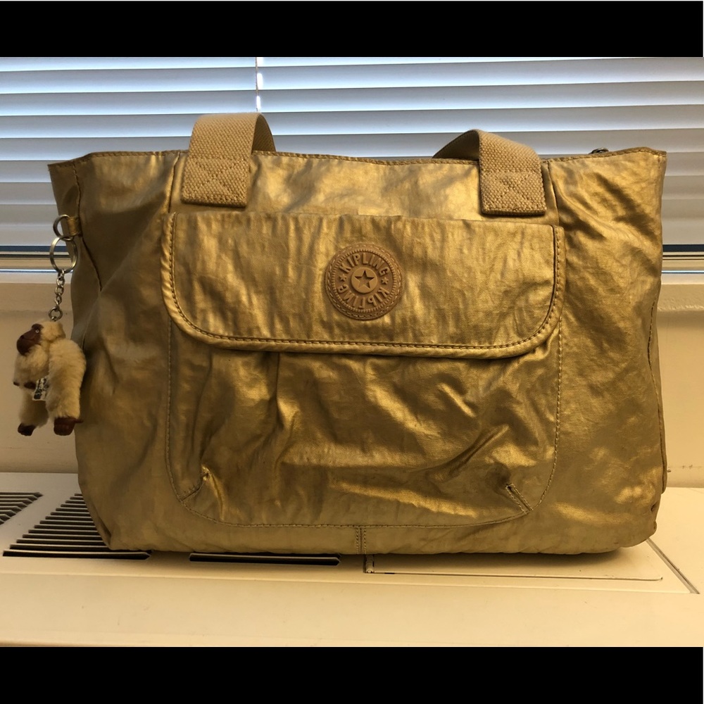 Kipling Diaper bag